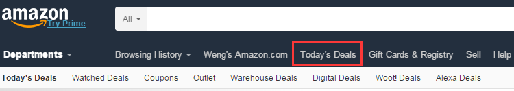 如何利用秒杀活动，让亚马逊为你导入自然流量？【亚马逊广告系列】