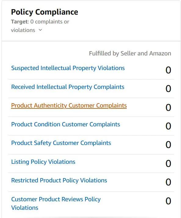 盘点一下，亚马逊封你店铺的理由有哪些（收藏）