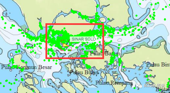 深夜突发！撞了！多个集装箱损坏！十几家船公司共舱！涉及APL、ZIM、ANL、CMA CGM...