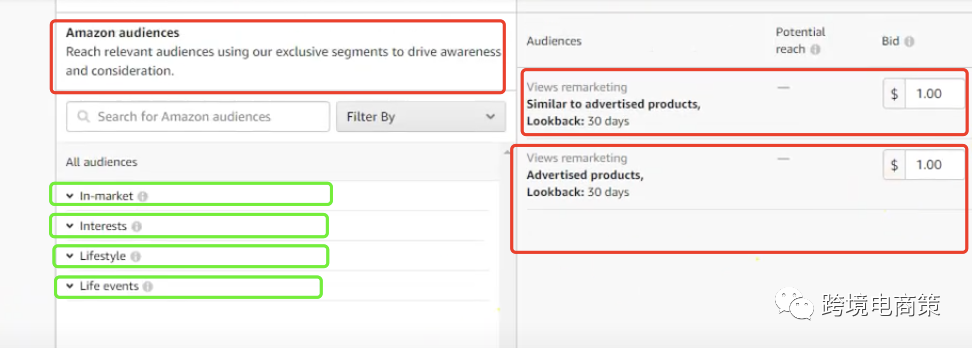 深度解析亚马逊广告新功能