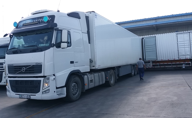 3分钟解读跨境卡车航班——以中欧路向为例