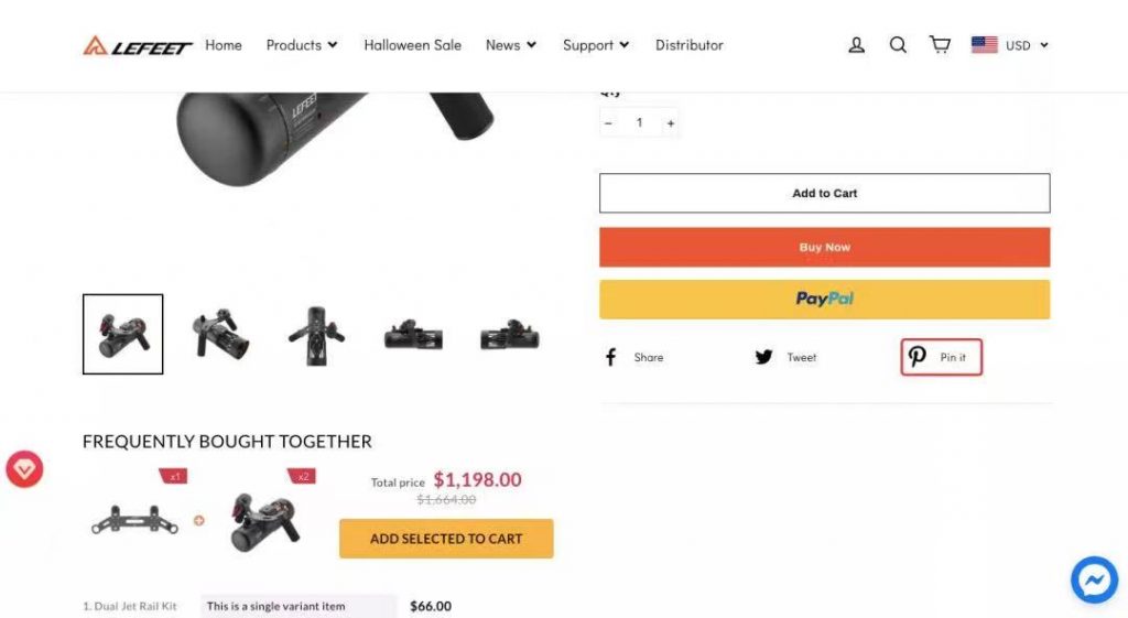 利用Pinterest确立品牌形象，简单6步，独立站获取精准流量！