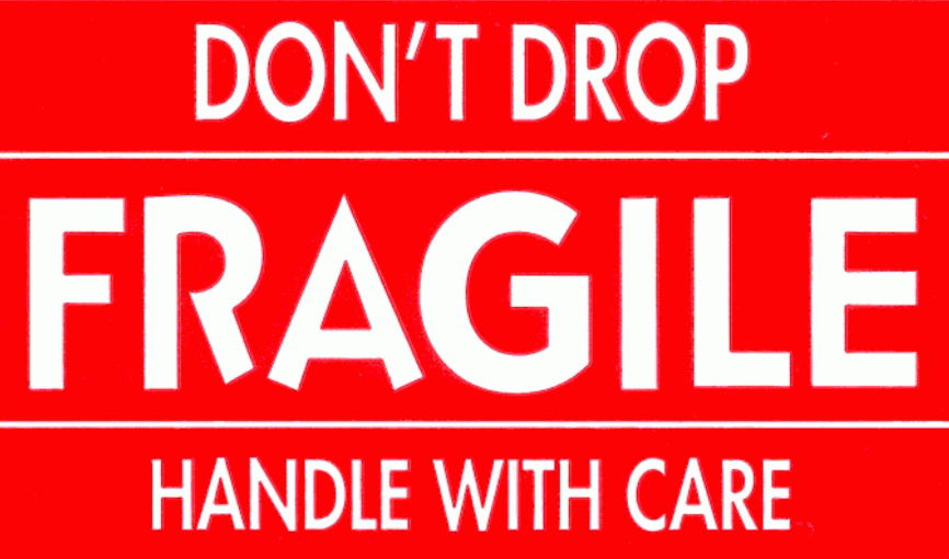 UPS易碎品包装11个小提示
