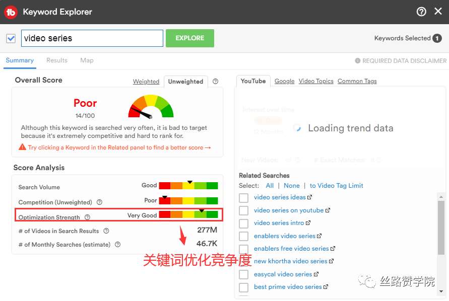 超实用的YouTube频道涨粉技巧