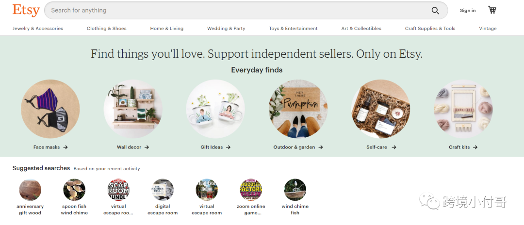 跨境电商，低投入0成本适合做哪个平台？