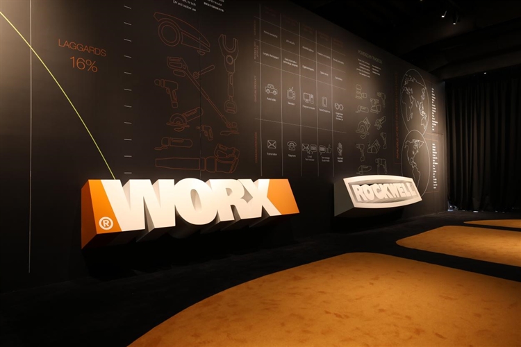 简单一招，WORX威克士提销量出奇招，斩获全球“大满贯”！