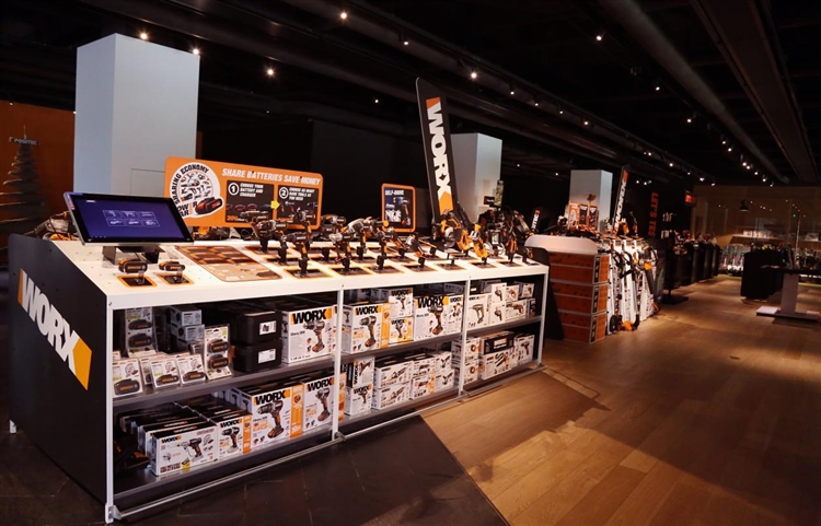 简单一招，WORX威克士提销量出奇招，斩获全球“大满贯”！