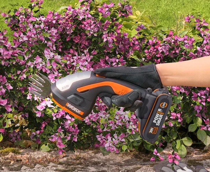 简单一招，WORX威克士提销量出奇招，斩获全球“大满贯”！