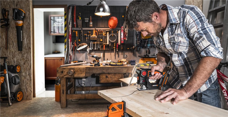 简单一招，WORX威克士提销量出奇招，斩获全球“大满贯”！