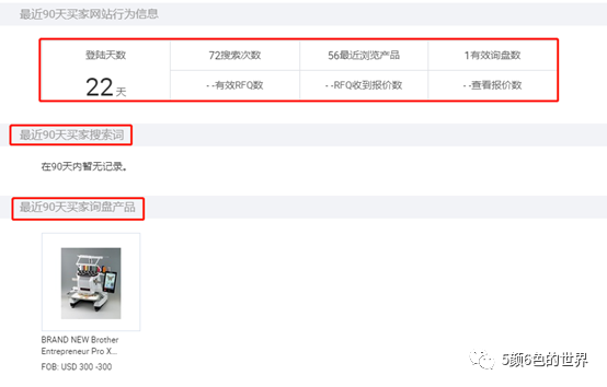 商家如何快速轻松的做好RFQ报价