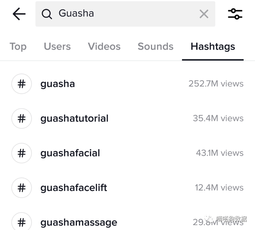 下一个TikTok leggings? #guasha风靡TikTok