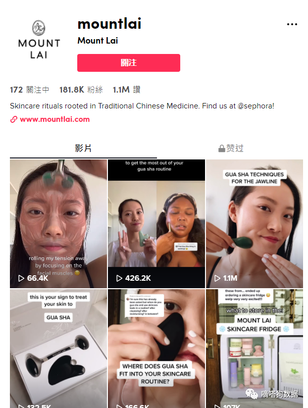 下一个TikTok leggings? #guasha风靡TikTok