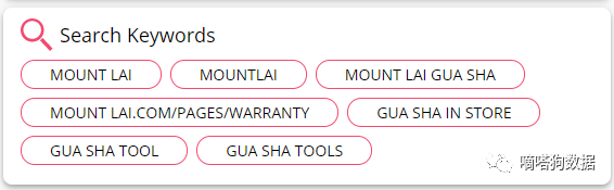 下一个TikTok leggings? #guasha风靡TikTok