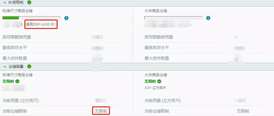 FBA发货政策再收紧！7月份将限制仓储上限