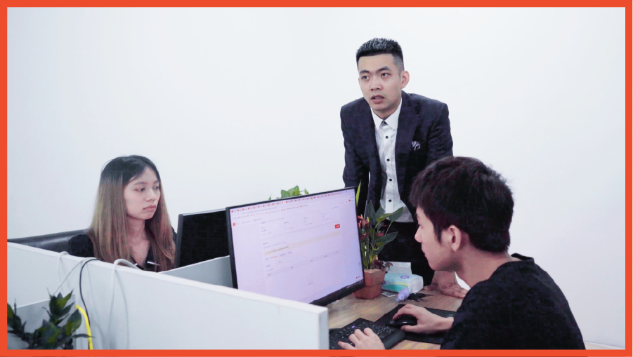 90后潮汕帅哥创业当老板, 带着“中国风”美妆出海3.3大促日出3万单