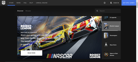 Epic Games针对多个电商平台卖家维权，缺席判决(Default Judgement)后果严重！