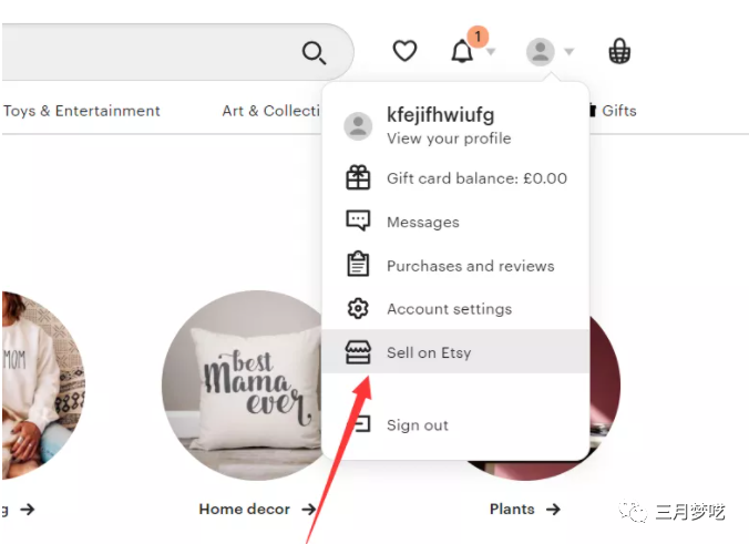 为什么我开的ETSY店铺在前台搜不到？是被屏蔽了吗？如何解决呢？