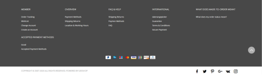 这些外贸B2C购物网站提升用户转化率的细节，新手跨境卖家知道吗?