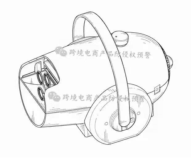 【吹泡机】在美亚站上很受欢迎，这款【吹泡机】的防侵权预警260