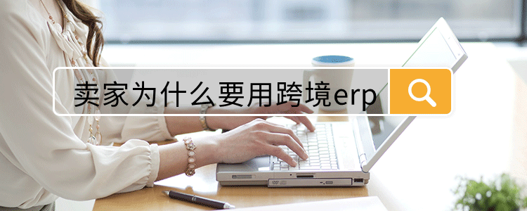 卖家为什么要用跨境erp