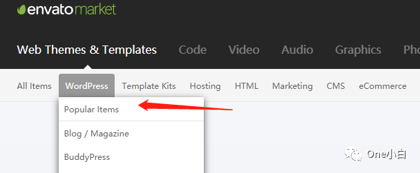 如何在Themeforest上购买最受欢迎的Wordpress主题---Avada？