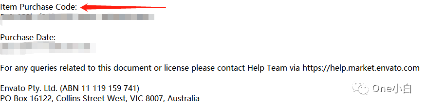 如何使用购买码Purchase Code完成Avada主题的购买注册？