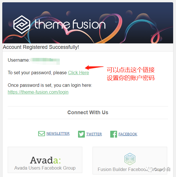 如何注册Avada支持账户并联系Avada支持团队？