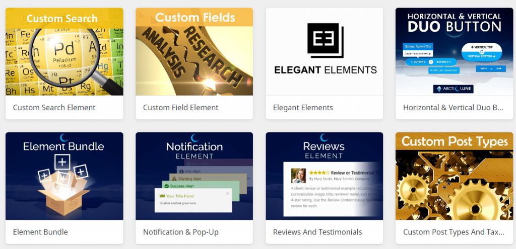 Avada主题后台操作界面及功能菜单用途概览