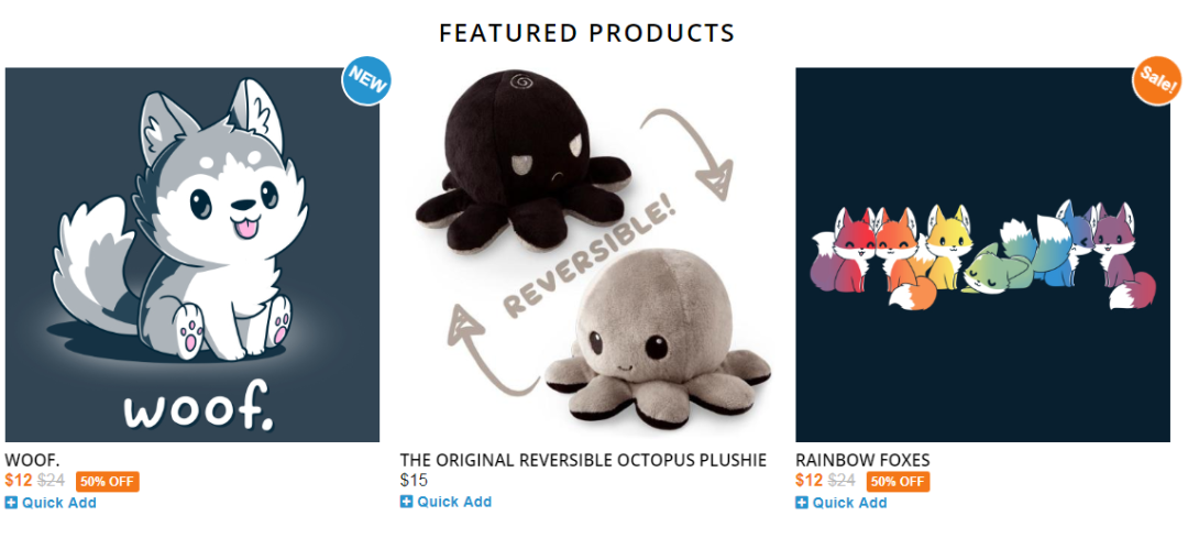 章鱼娃娃来袭，毛绒玩具不可轻视！