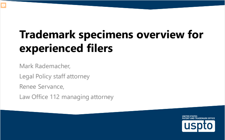 【建议收藏】美国商标使用证据的提交又有新要求！