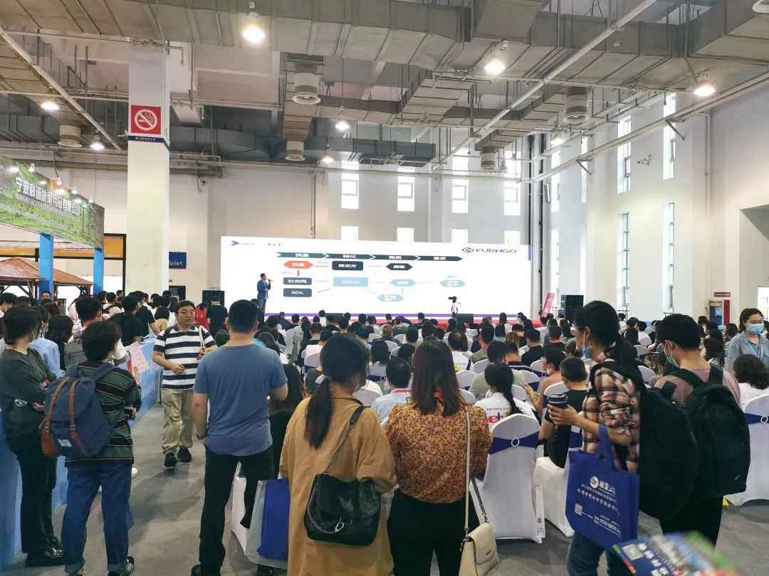 凯鸣受邀参加中国（宁波）出口跨境电商博览会，助力跨境企业品牌出海！