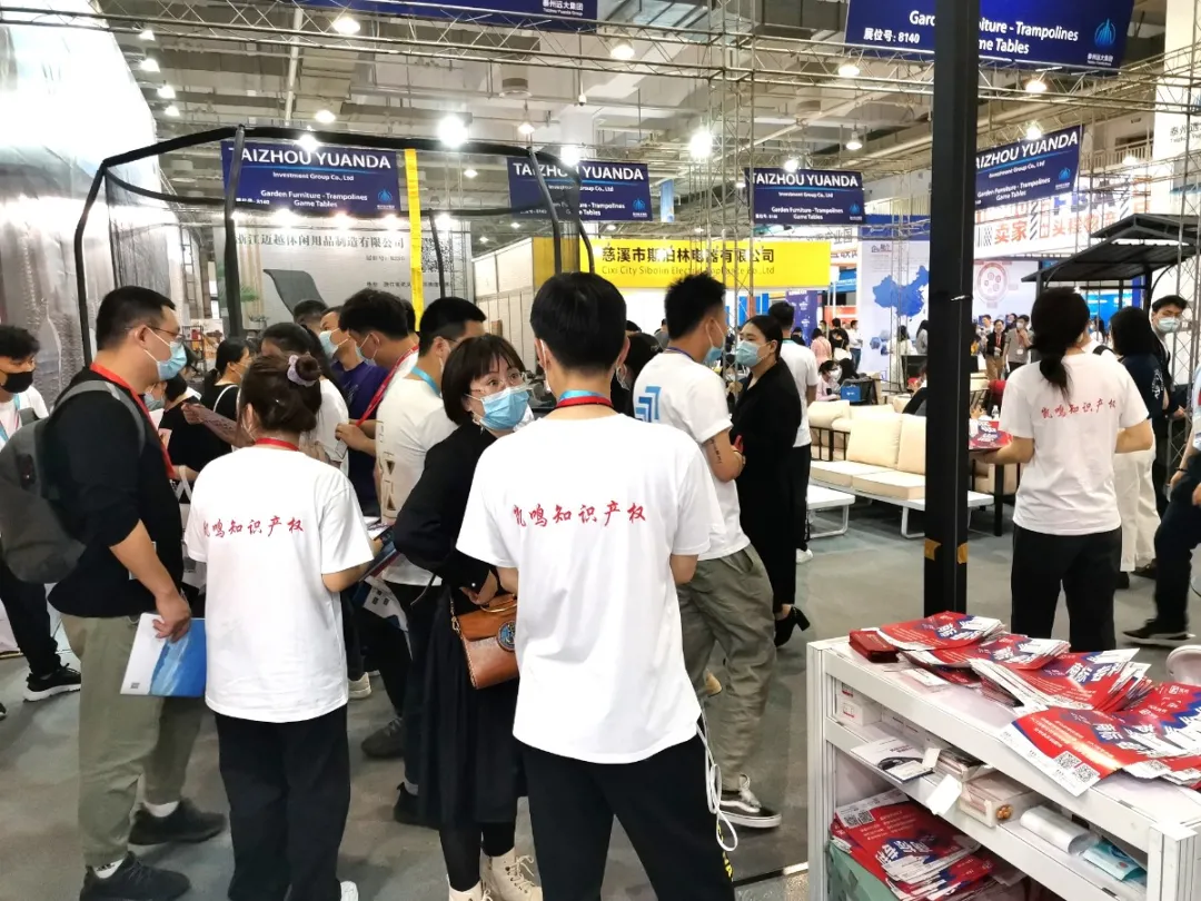 凯鸣受邀参加中国（宁波）出口跨境电商博览会，助力跨境企业品牌出海！