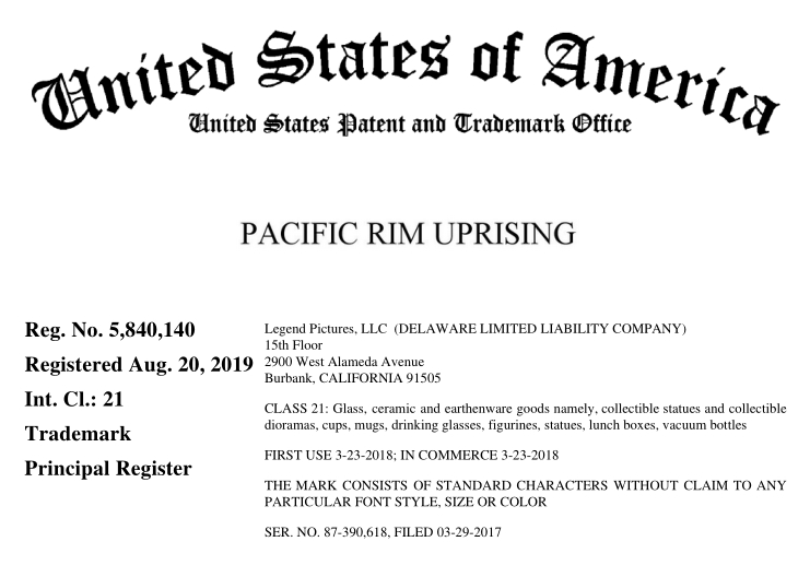 商标侵权案件合集：Blackhawk、PACIFIC RIM、Bulgari等大品牌维权