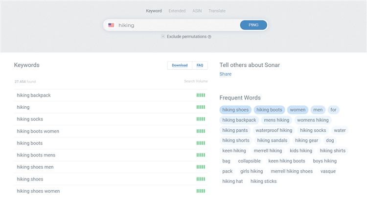 关键词研究之旅的9大帮手