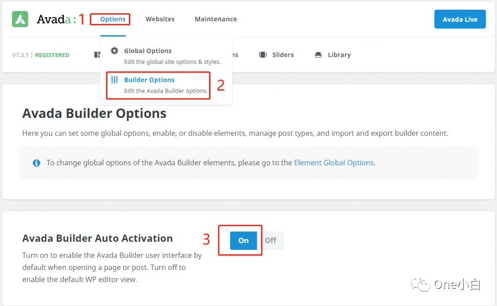 Avada页面编辑器Avada Builder快速入门指南