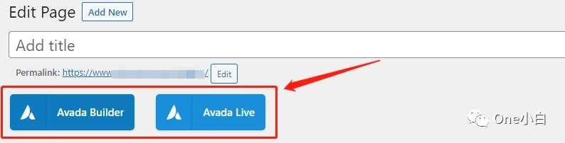 Avada页面编辑器Avada Builder快速入门指南