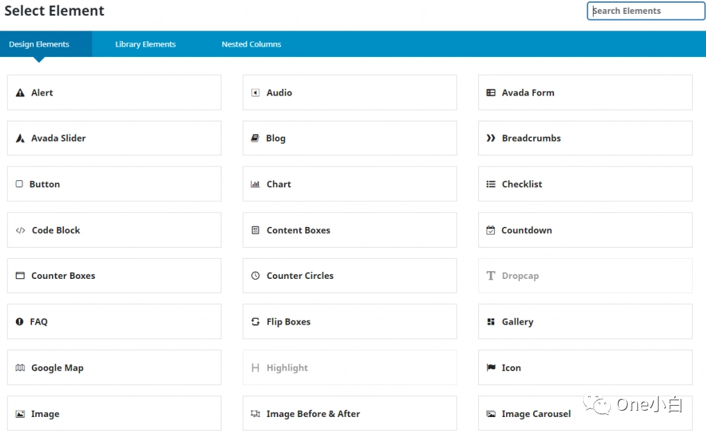 Avada页面编辑器Avada Builder快速入门指南