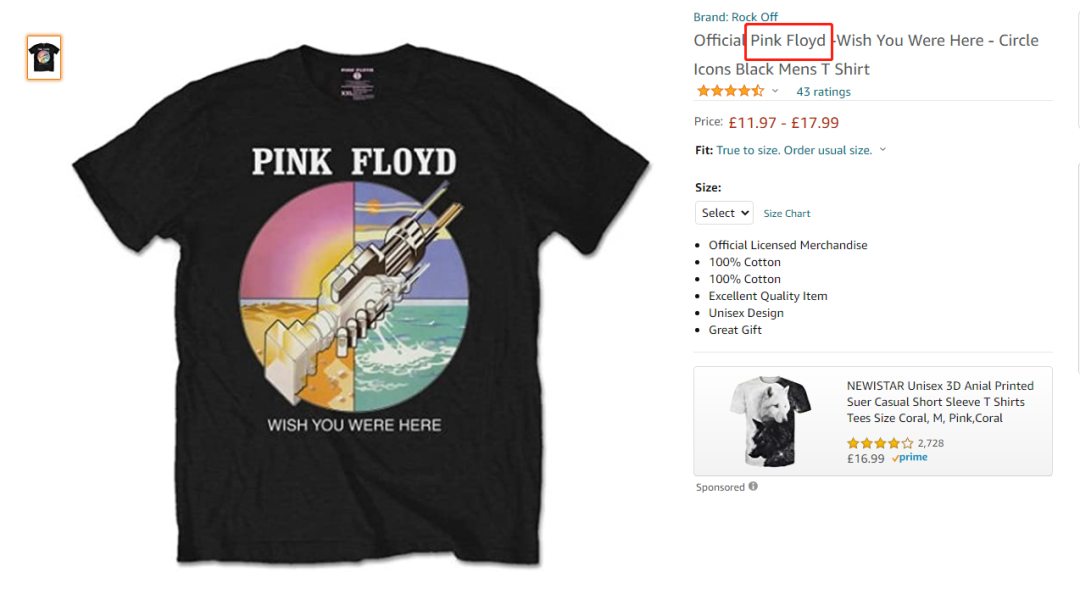 keith律所动作频频，乐队品牌被代理！