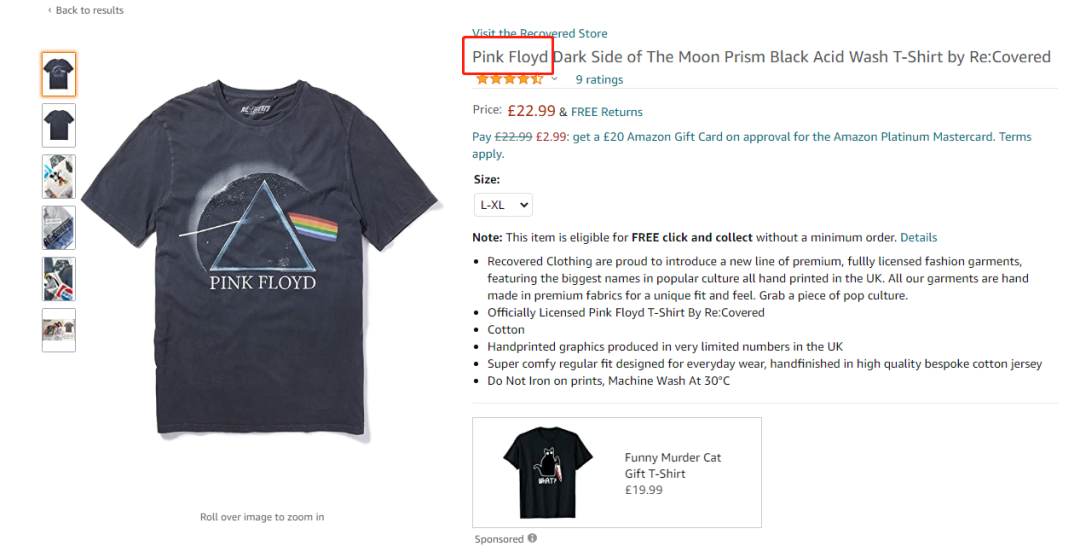 keith律所动作频频，乐队品牌被代理！