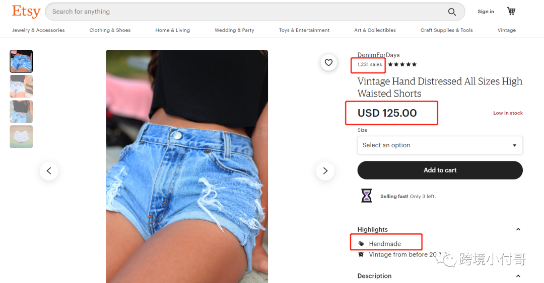 做Etsy平台，怎么选品？