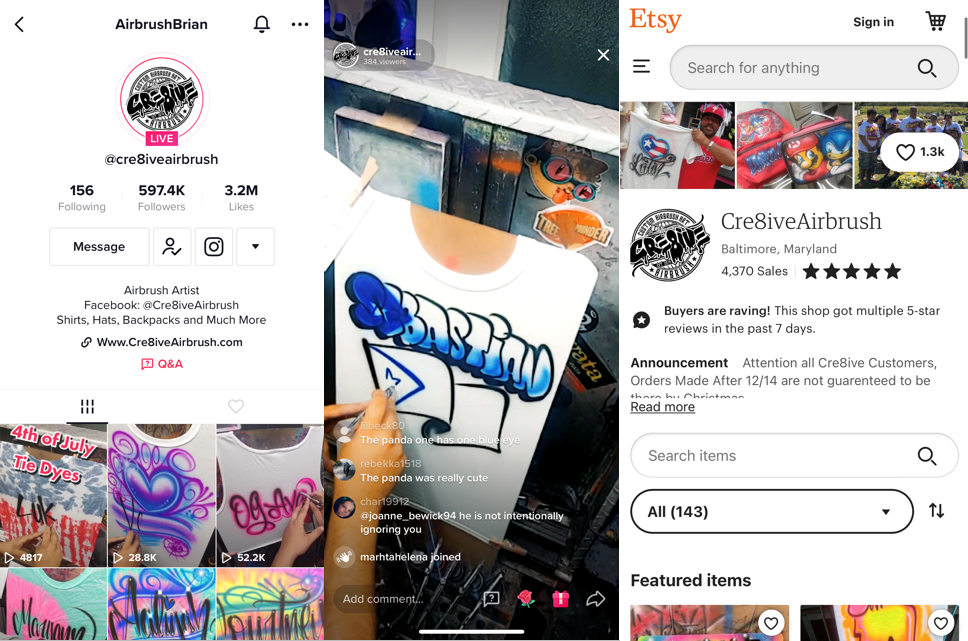 海外直播/跨境带货或成为下一个风口——TikTok直播指南