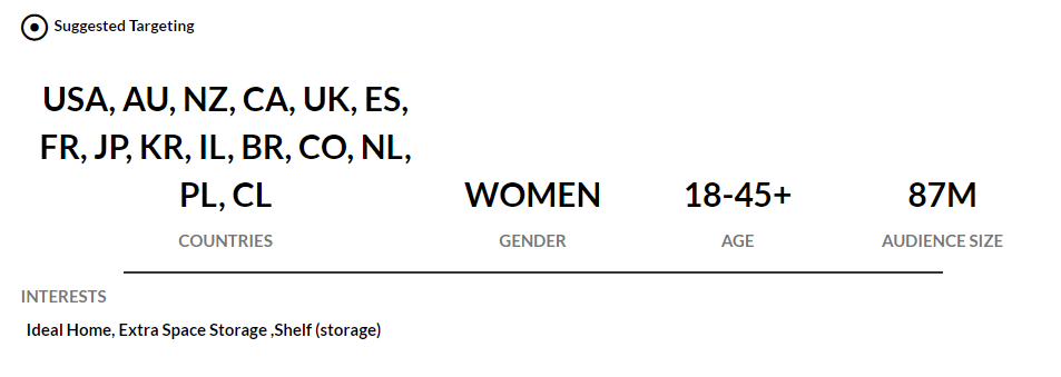 【独立站】5.6美金成本17.44美金利润