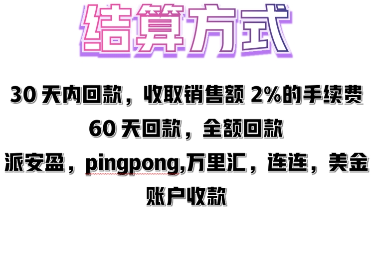  美国电商平台入驻指南 