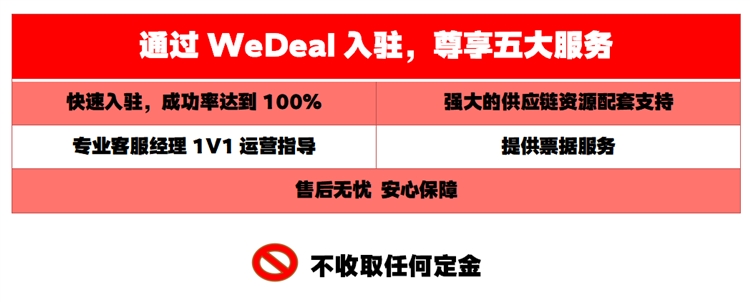  美国电商平台入驻指南 