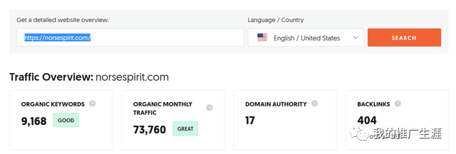 外贸独立站案例分享：维京饰品-海盗饰品