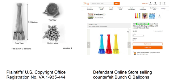 Zuru维权，TRO到期“临阵换将”？