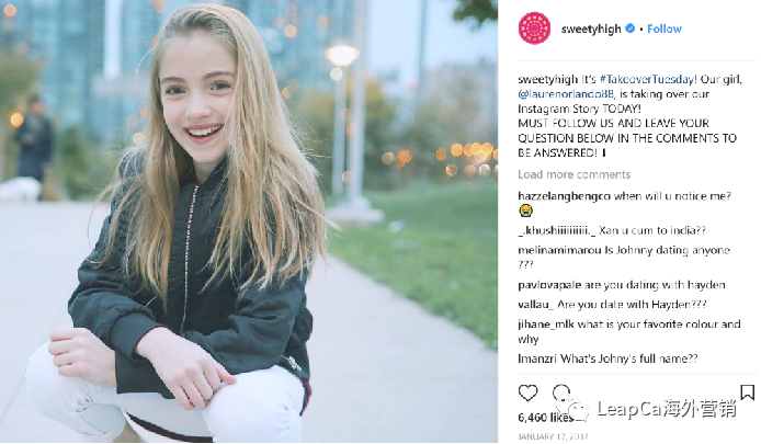 KOL海外网红营销-火爆的7种网红合作方式