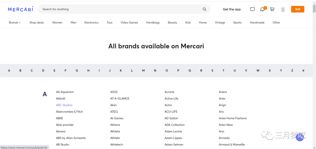 美国煤炉（Mercari）平台应该卖什么产品？如何选品呢？