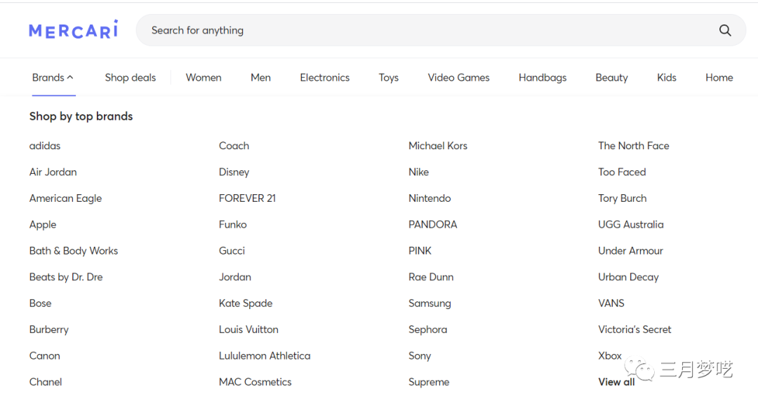 美国煤炉（Mercari）平台应该卖什么产品？如何选品呢？