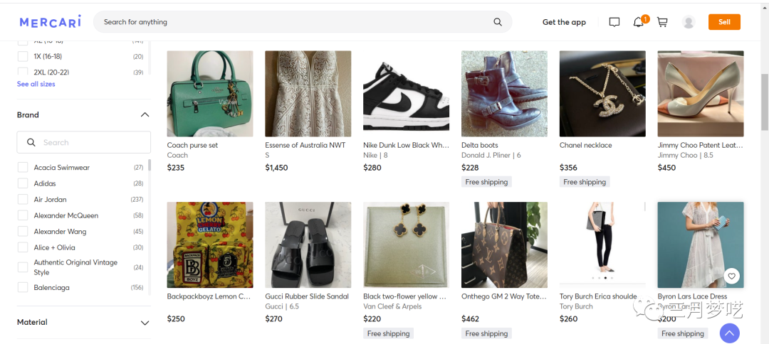 美国煤炉（Mercari）平台应该卖什么产品？如何选品呢？